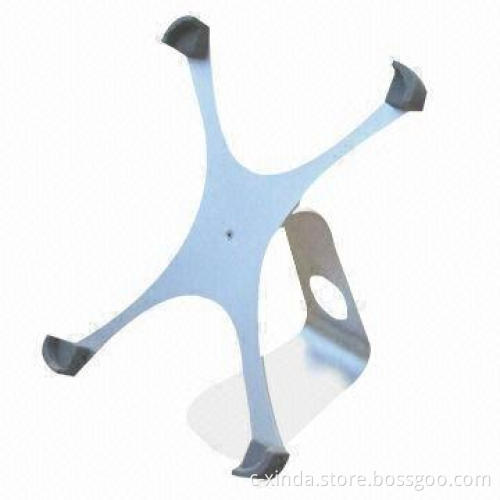 Universal Windshield Car Holder for iPad with Turn Holder Around 360° and Anti-temperature
